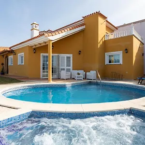 Home2book Luxury El Helecho Del Teide, Private Pool , Tacoronte Spanien