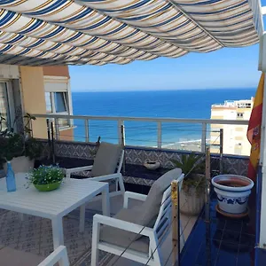 Spectacular Views Penthouse In 1st Line , Torrox Spanien